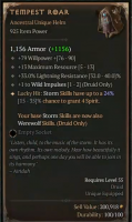 Tempest Roar 925 IP -Season 5 - image