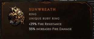 Sunwreath (Beneath Ancient Skies) - image