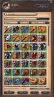 America|Ready PvE & PvP + Total Fame 190M | Island T4 Adept's Home + Premium till March 2025 (A0717) - image