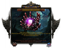 ⚜️ Controlled Metamorphosis Diamond ⚜️ Rise of the Abyssal ⚜️ Fast & Safe Delivery (HANDFARMED) ⚜️ - image