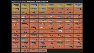 Selling Custom Valorant Acounts (Stacked Skins) DM me for details! - image