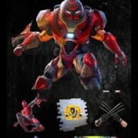 [PC - Epic Games] Fortnite X Marvel: Zero War Collection (DLC) - GLOBAL - image
