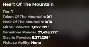 ✅❗️Solo-Coop | HOTM 10 (3/27/8m powder) | 226 SB lvl | 36.67 AVG | 1.45B NW | Full accept ❗️✅ - image