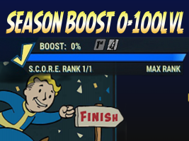 ⭐[PC] NEW SEASON 22 BOOST 0-100 LVL⭐ APPALACHIAN MODERN LIVING ⭐SCORE BOOST ⭐ - image