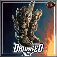⚜️ Wake of Destruction Secured Leggings ⚜️ Standard League ⚜️ Fast & Safe Delivery (HANDFARMED) ⚜️ - image