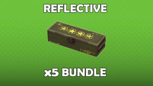 [XBOX] x5 Reflective Legendary Mod 5in1 Bundle - image