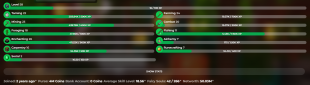 Hypixel account for sale cheap and available with vip  rank cheapest in the market - image
