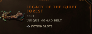Legacy of the Quiet Forest - image