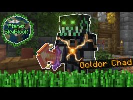 BEST TANK Set 3/4 Mythic ✪✪✪✪✪ Goldor Armor + Mythic ✪✪✪✪✪ Reaper Mask Last Stand V + Giant Sword - image