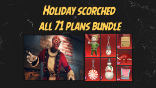 ⭐[PC] HOLIDAY SCORCHED EVENT ALL 71 PLANS BUNDLE 2019-2025(HOLIDAY GIFT)⭐ - image