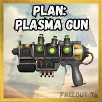 Plan: Plasma Gun [Fast delivery if I'm online] - image