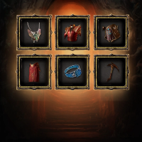 x28 Random Uniques from Any Boss 0GA 1GA 2GA 3GA 4GA  - Beilal Run with LOOT FROM 3 PEOPLE Check Des - image