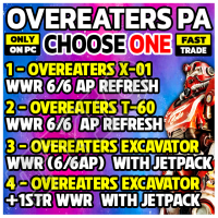 [ Fallout 76 ]BEST POWER ARMOR CHOOSE ONE [ T60 / X01 / T51/ EXCAVATOR / Ultracite ] [ Fallout 76 ] - image