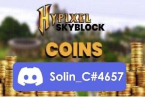 Hypixel Skyblock Coins | BEST Price GUARANTEE | Same Day Delivery | BANPROOF | Trusted Seller - image