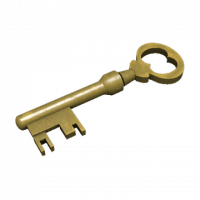 TF2 - Mann Co. Supply Crate Key - image