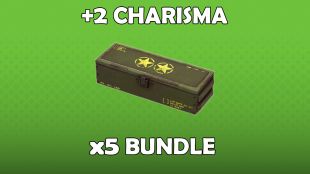 [XBOX] x5 Charisma Legendary Mod 5in1 Bundle - image