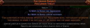 ANY UNIQUE TABLET OF YOUR CHOICE! THE GRAND PROJECT FREEDOM OF FAITH FORGOTTEN BY TIME WRAECLAST BES - image
