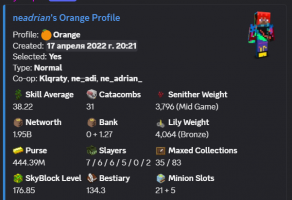 VIP / 2B NW / 31 CATA / 8 HOTM / 12 GARDEN / 38 SA / 176 LVL SB / GOOD SLAYERS / MAIL - image