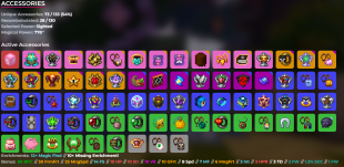 ⭐14B Networth | 5.15B Purse | 778 MP | Many Pets | 24 Minion Slots | 67 Collections Maxed❗Solo Coop - image