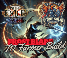 [Build] Slayer Frost Blade | T17 ALL Content | Fast and Tank Build | Complete Setup - image