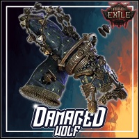 ⚜️ Kitoko's Current Jewelled Gloves ⚜️ Standard League ⚜️ Fast & Safe Delivery (HANDFARMED) ⚜️ - image