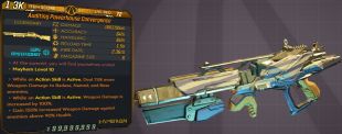 ⭐[PC/XB/PS] M10/L72 - CONVERGENCE 1.063.195x4 DMG (158% CRYO EFF)  - ANOINTED x3⭐ - image