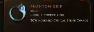 Phantom Grip (Beneath Ancient Skies) - image
