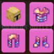 Mythic Jaded Divan's Set w/ All 5 Perfect Gemstones Applied | Best Armor For Mining - image