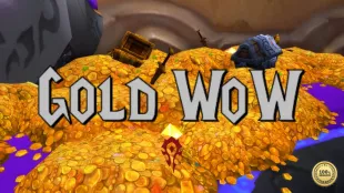 1M Gold wow retail - image