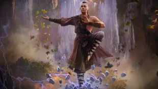 ✨Monk Build Leveling for Easy all Act (lvl 1 - 65) [Path of Exile 2 Abyssal League] ✨ - image