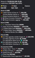 ❗️ HYPIXEL SKYBLOCK ISLAND / PROFILE WITH NETWORTH 15.2B AND 29 MINION SLOTS  | 0% BAN RISK ❗️ - image