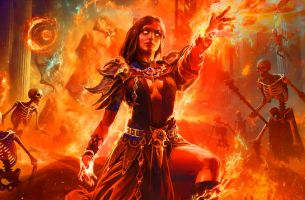 Build Minions Infernalist - Witch [Endgame Setup] [Path of Exile 2 Abyssal] - image