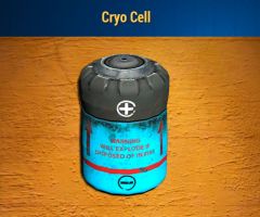 Cryo Cell x100 000 - image