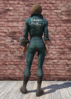 Whitespring Jumpsuit [Outfit] - image