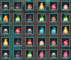 Perfect 7/7SVs Eggs - All Egg Move - Chance at Luma - Buy 3 Get 1 Free - All Platform Available - image
