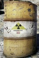 Radioactive Barrel Plan - image