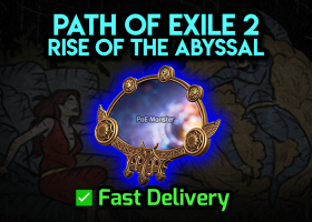 ✅ PC,XBOX,PLAYSTATION ✅ Fast Delivery - Mirror of Kalandra (POE 2 ⭐ Rise of the Abyssal) - image