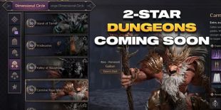 EU/US [Steam] x1 Dimenshion Trial 5Tier - Farm Chaos Runes - Full run completion - image