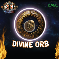 [PC} Divine orb ( 1 unit = 1 Divine ) Mercenaries of Trarthus Softcore- Divine Orb - Fast delivery - image