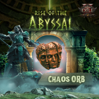 [PC,XBOX,PLAYSTATION - Standard] Chaos Orb - Path of Exile 2 Rise of the Abyssal - image