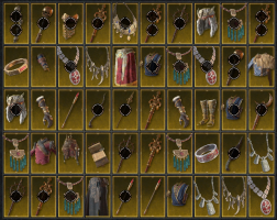 Rare Items for Salvage (Veiled Crystal) - image