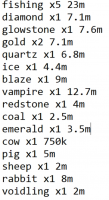 ★ ~1.77B NW | ~125M PURSE (~105M COINS IN MINIONS) | ULTIMATE FAST SKILLS| 24 MINION SLOTS | PROFILE - image