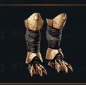 Saqawal's Talons, Hydrascale Boots - PC (Standard SoftCore) Instant Delivery - image