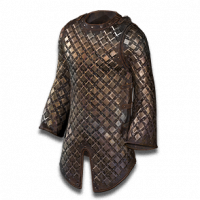 Ethereal Boneweave Ethereal 4 Socketed, Item base - Hell (Ethereal = +50% Defense to Base item) - image