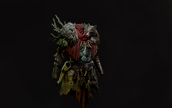 Queen of the Forest Smuggler Coat + 1 Exalted Orb - Fast Delivery - image