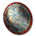 [PC - Ladder Softcore] 4 sockets Sacred Targe with 45 Resistance (Perfect Resistance) - Season 8 - image