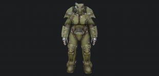 [XBOX] X-01 Military Paint Plan - image