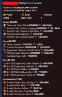 ⭐11B Networth | 1.54B Purse | 865 MP | 30 Minion Slots | 75 Collections Maxed❗Solo Coop - image