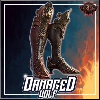 ⚜️ Gamblesprint Embossed Boots + 30 Exalted Orb ⚜️ Fastest and Safest Delivery - image