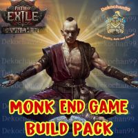 [33% Off] Build Invoker / Monk – All Content - Endgame T16+ Setup | POE 2: Dawn of the Hunt - image